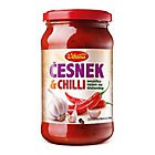 Vitana Omáčka česnek+chilli 1x360g